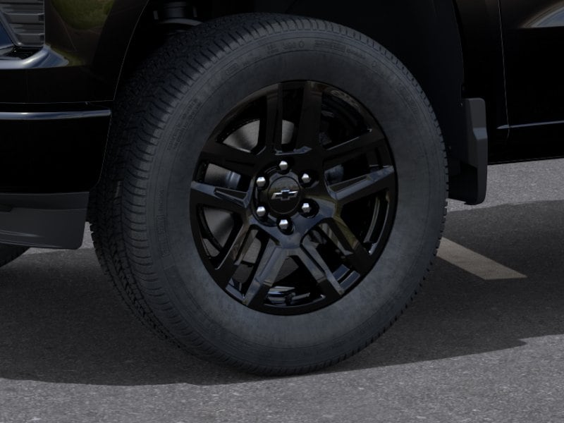 2026 Chevrolet Silverado 1500 Custom - Photo 36