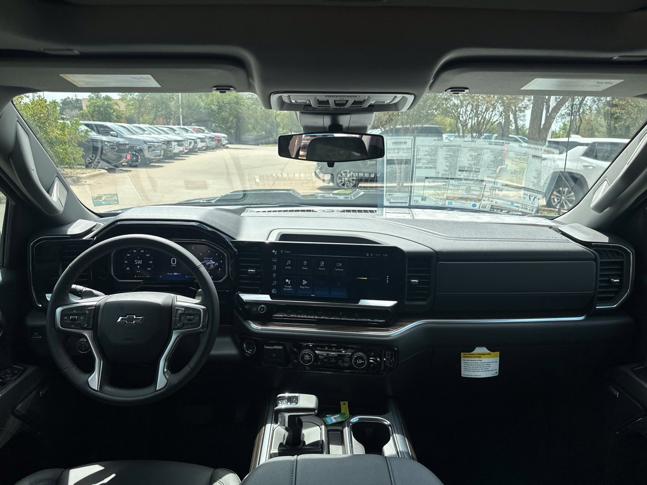 2026 Chevrolet Silverado 1500 LT Trail Boss Truck, photo 12