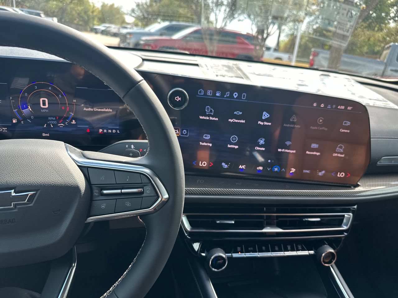 2027 Chevrolet Traverse Z71, photo 12