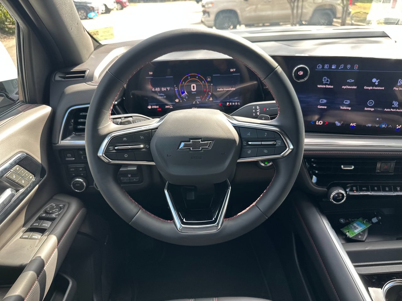 2026 Chevrolet Suburban RST SUV, photo 14