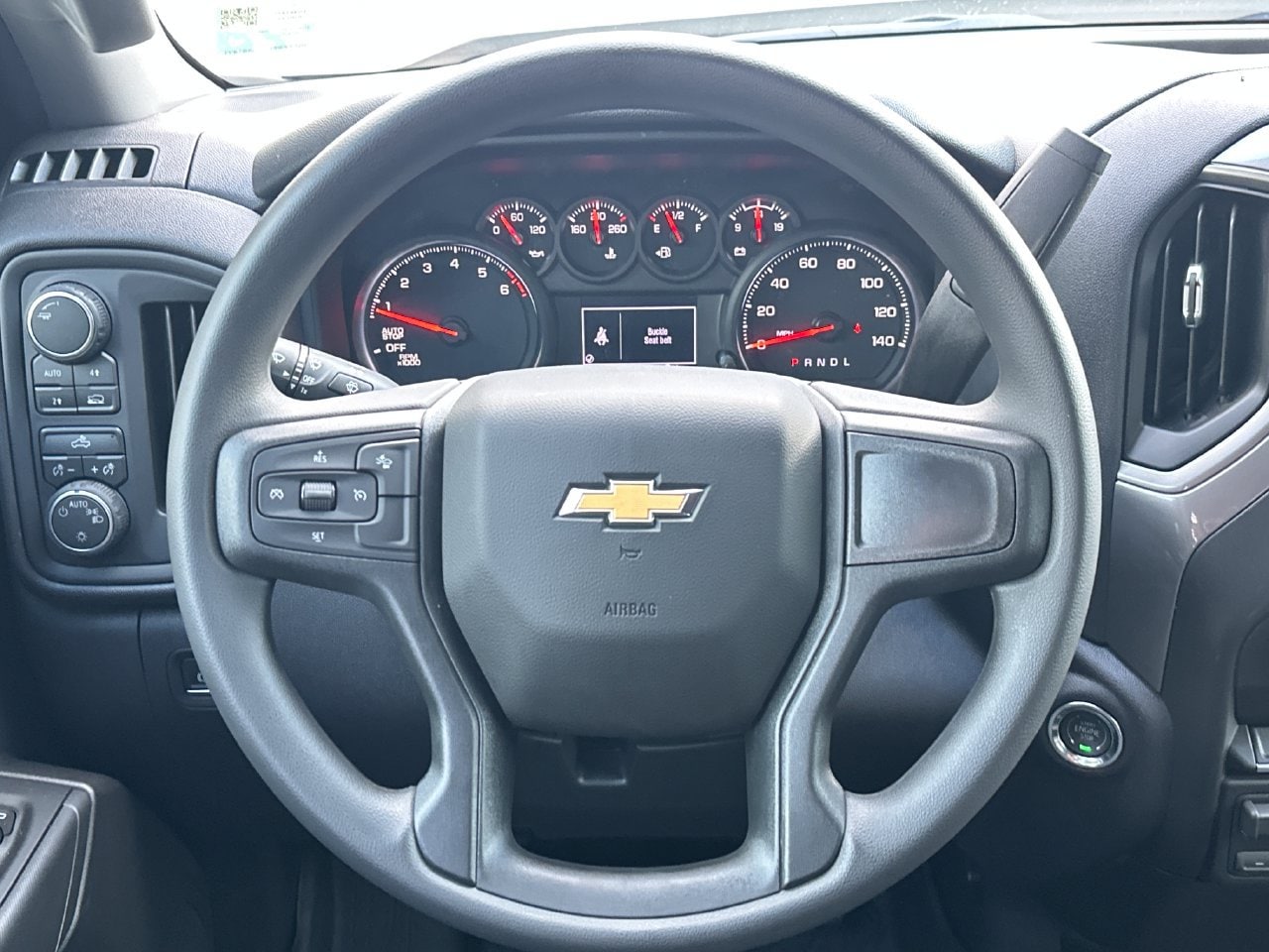 2026 Chevrolet Silverado 1500 Custom - Photo 14