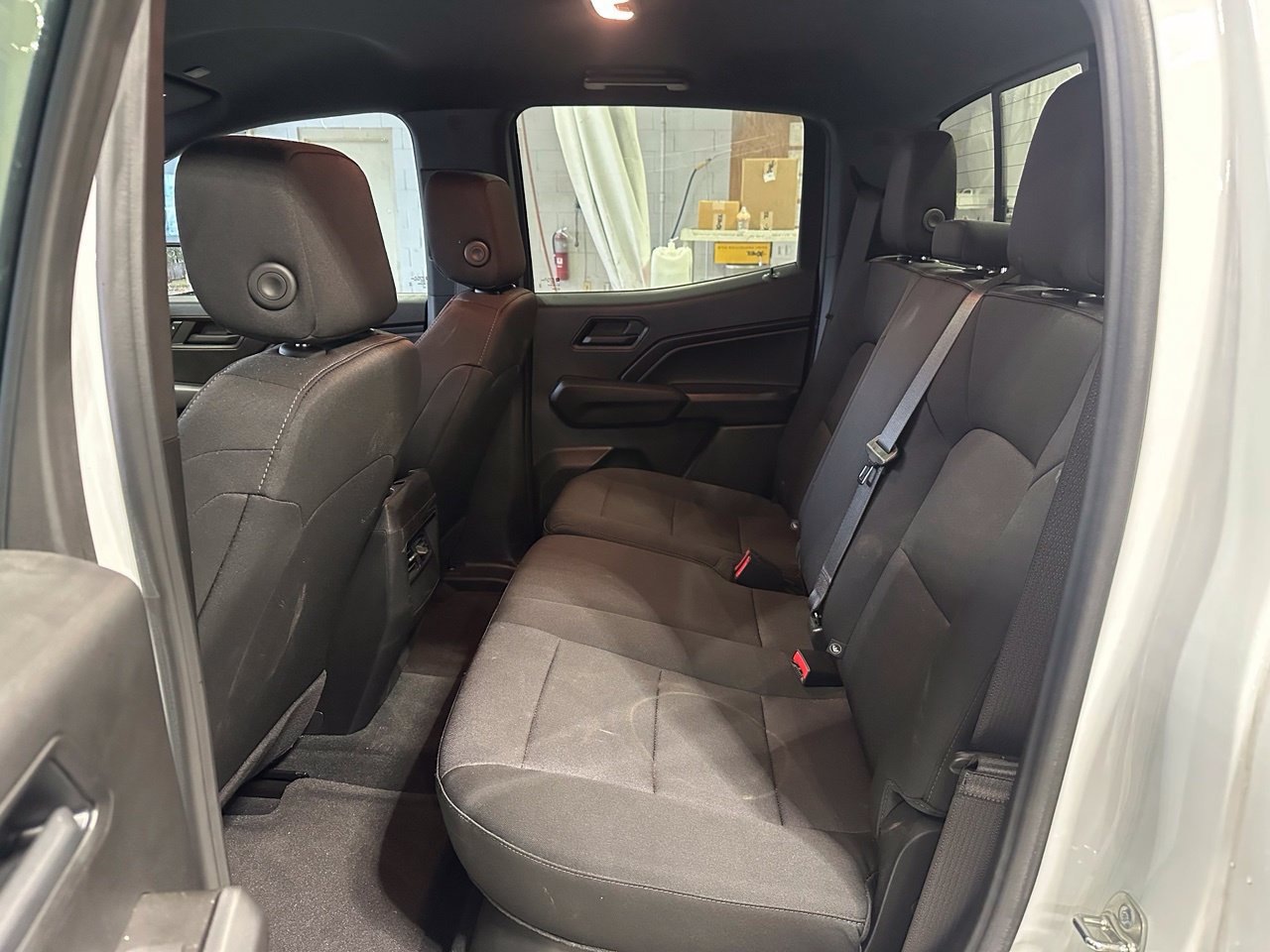 2025 Chevrolet Colorado Trail Boss - Photo 24