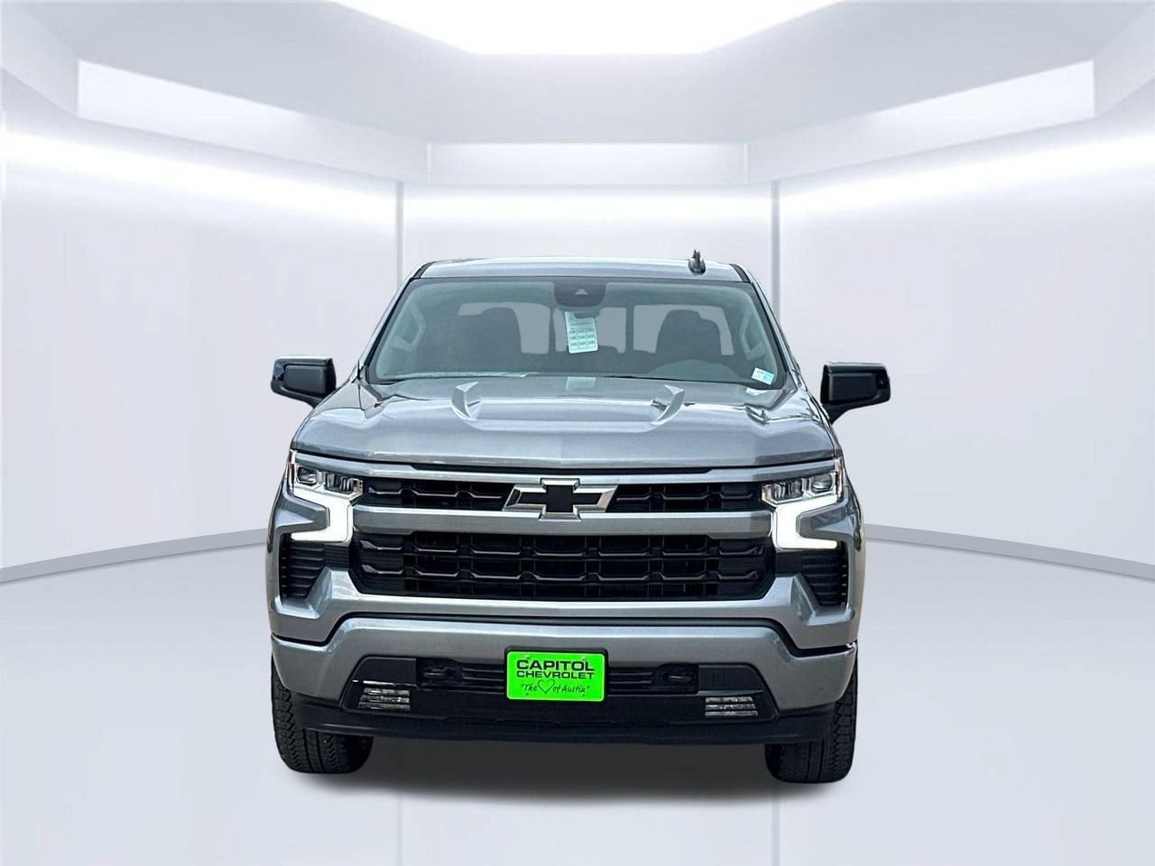 2026 Chevrolet Silverado 1500 RST Truck, photo 8