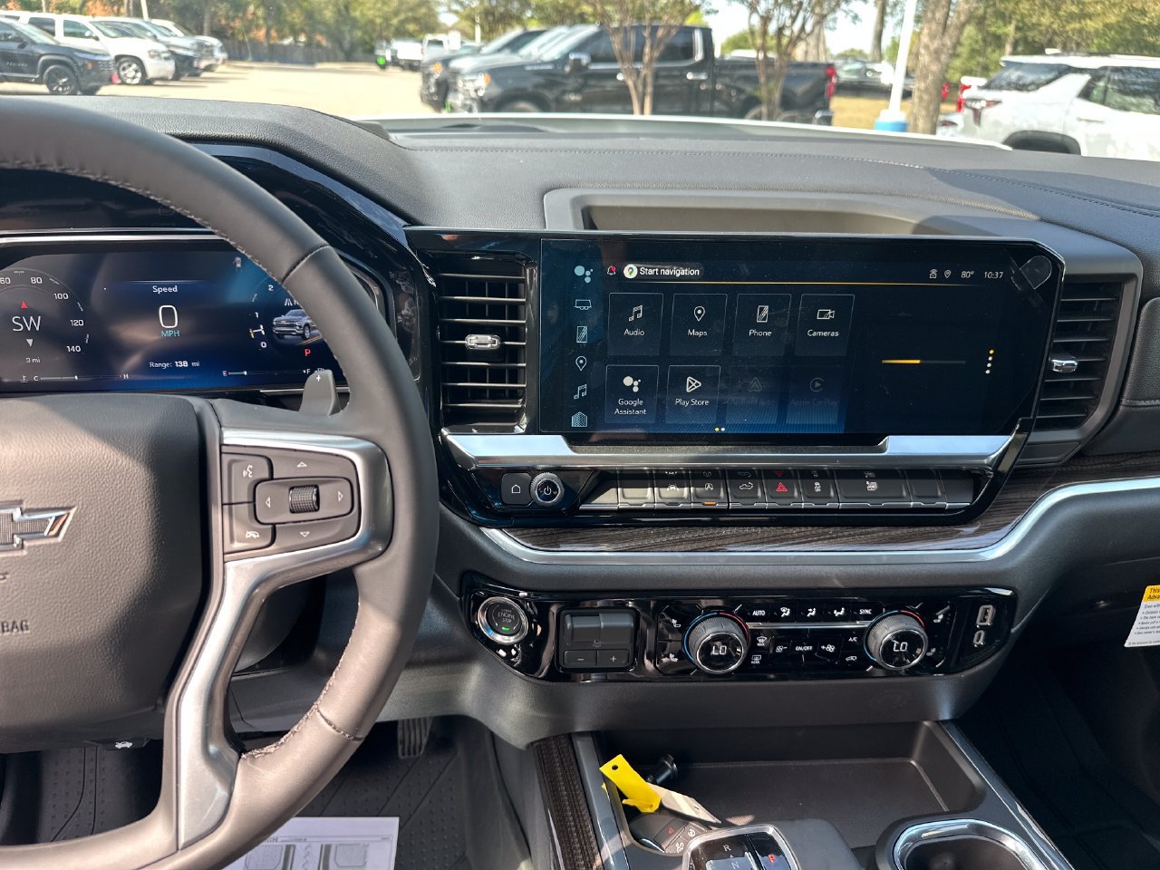2026 Chevrolet Silverado 1500 RST Truck, photo 12