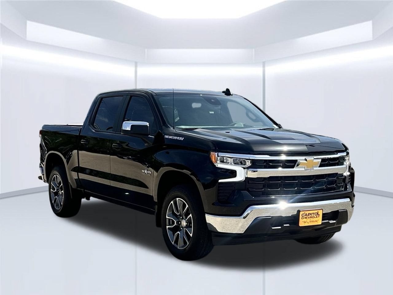 2026 Chevrolet Silverado 1500 LT Truck, photo 9
