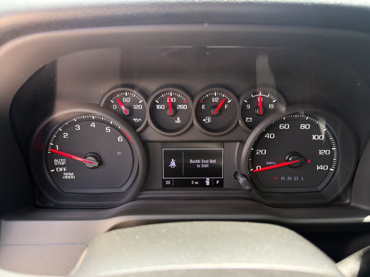 2026 Chevrolet Silverado 1500 Custom - Photo 16