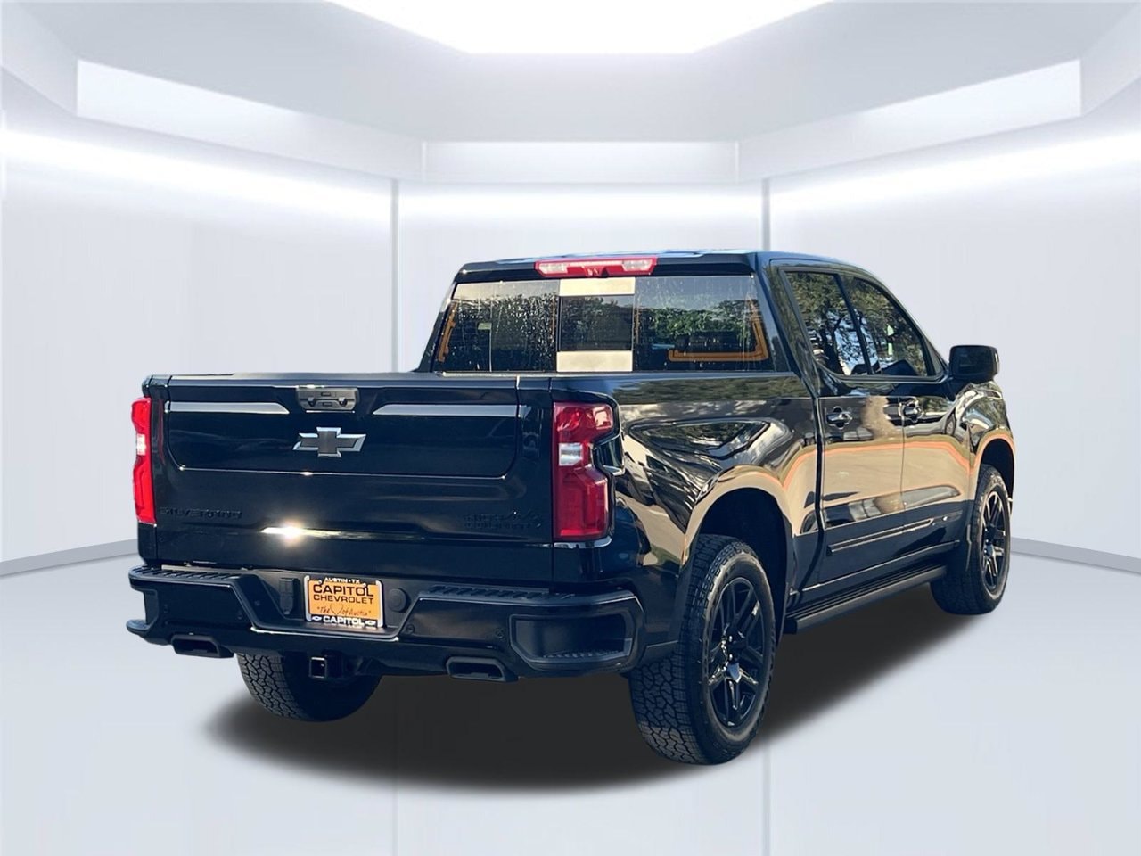 2026 Chevrolet Silverado 1500 High Country, photo 5