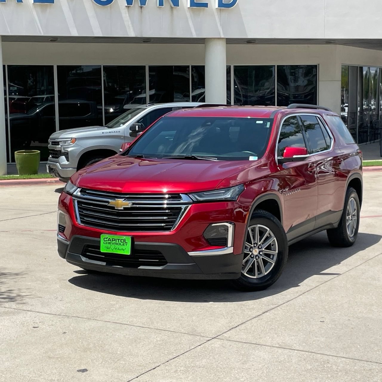 2023 Chevrolet Traverse 1LT - Photo 10