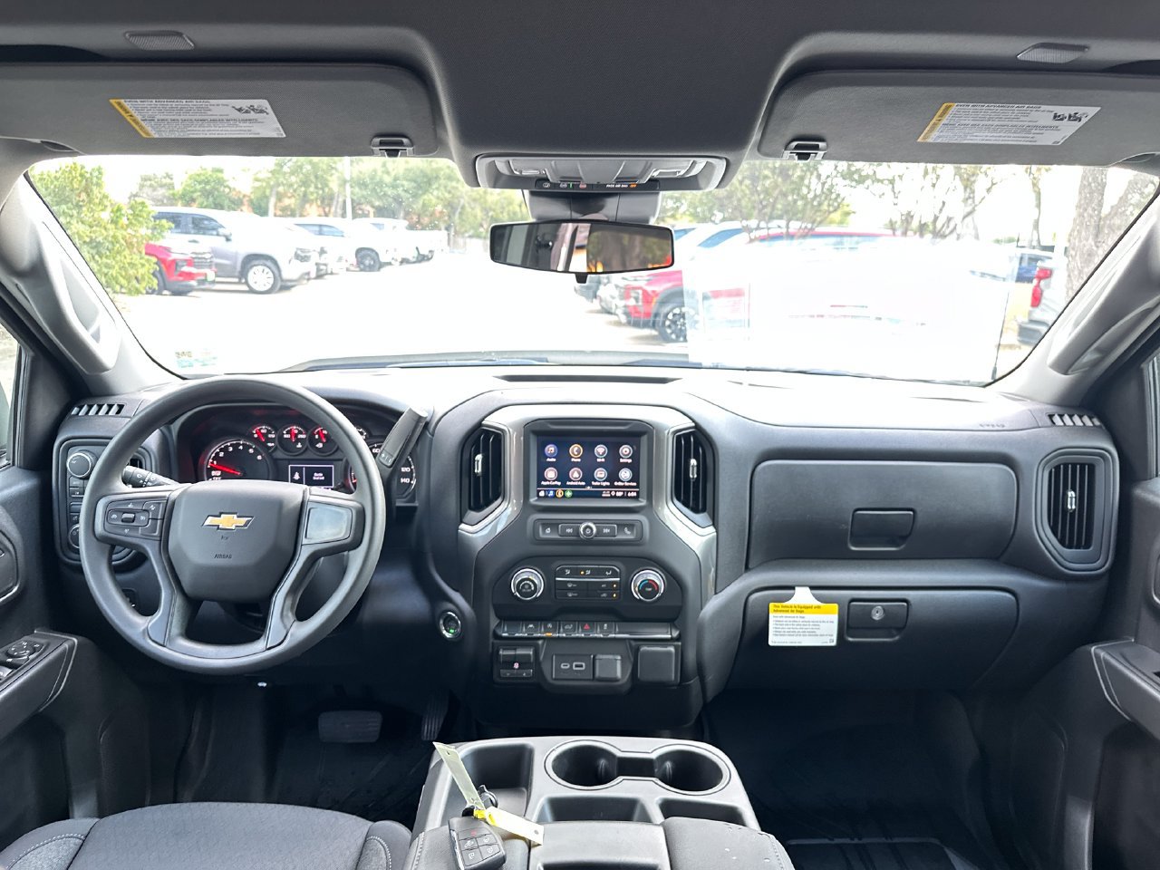2026 Chevrolet Silverado 1500 Custom - Photo 12
