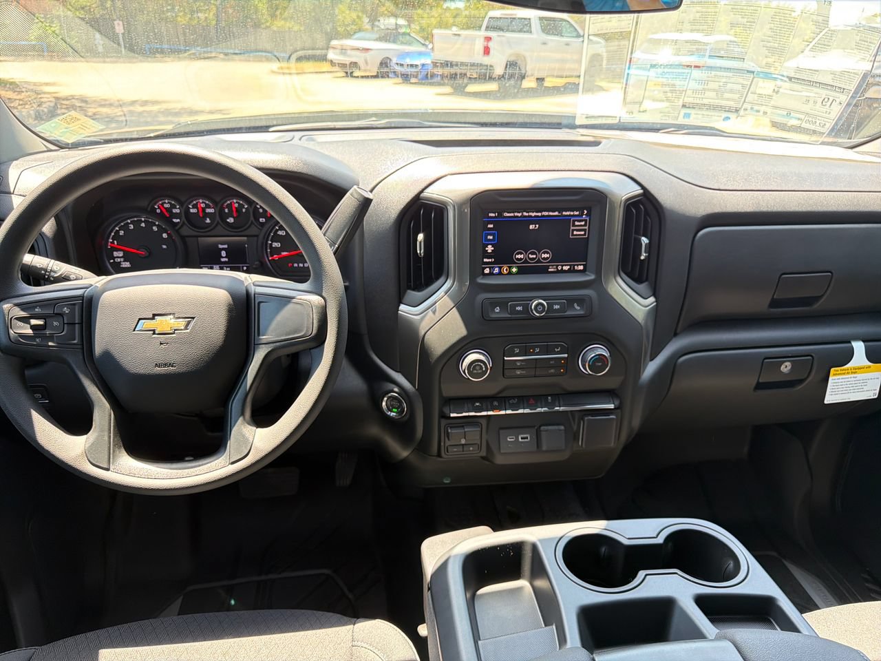 2026 Chevrolet Silverado 1500 Custom - Photo 21