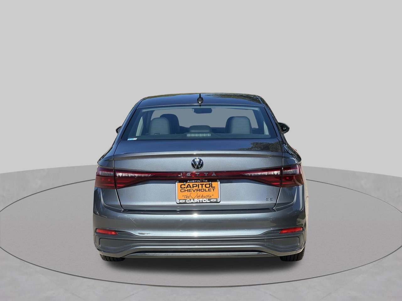 Used 2025 Volkswagen Jetta SE Sedan