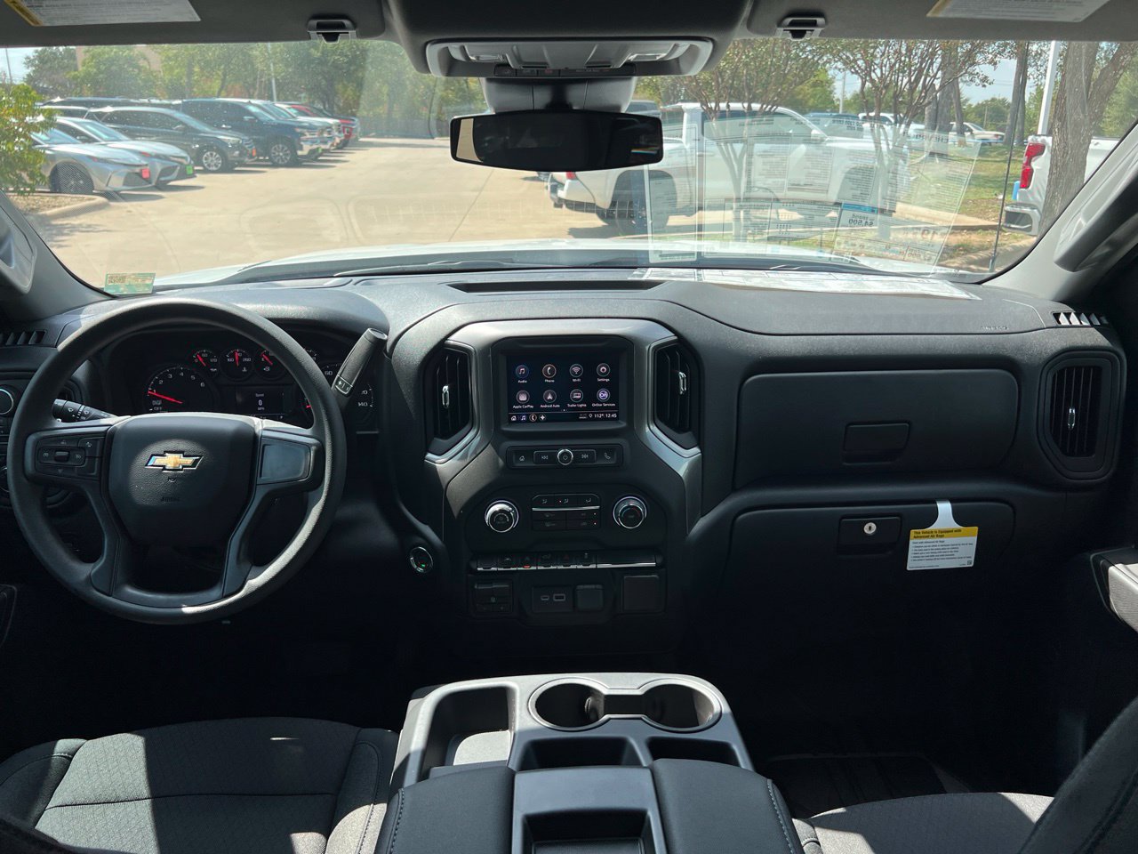2026 Chevrolet Silverado 1500 Custom - Photo 13
