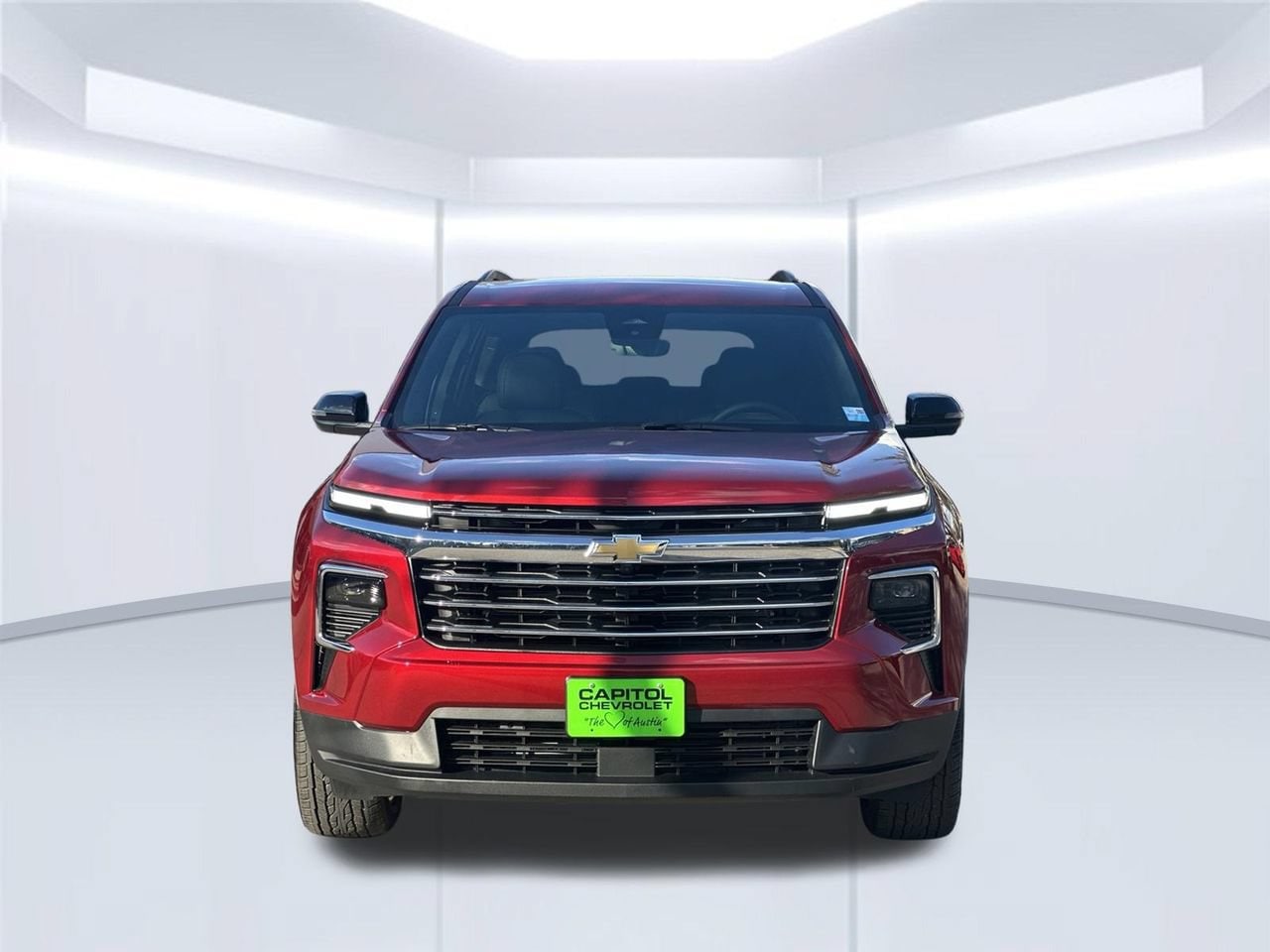 2027 Chevrolet Traverse LT, photo 9