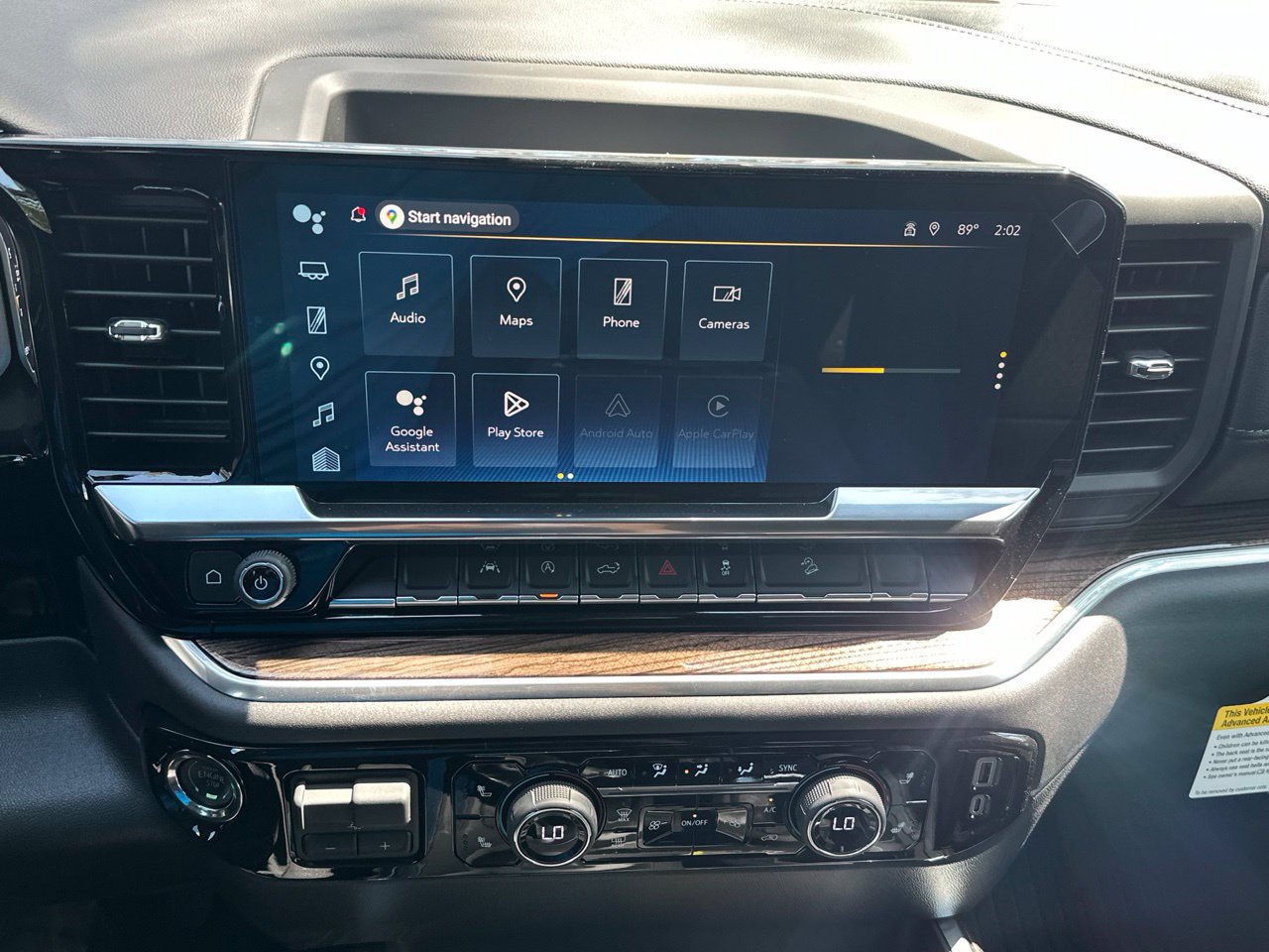 2026 Chevrolet Silverado 1500 LT Trail Boss Truck, photo 19