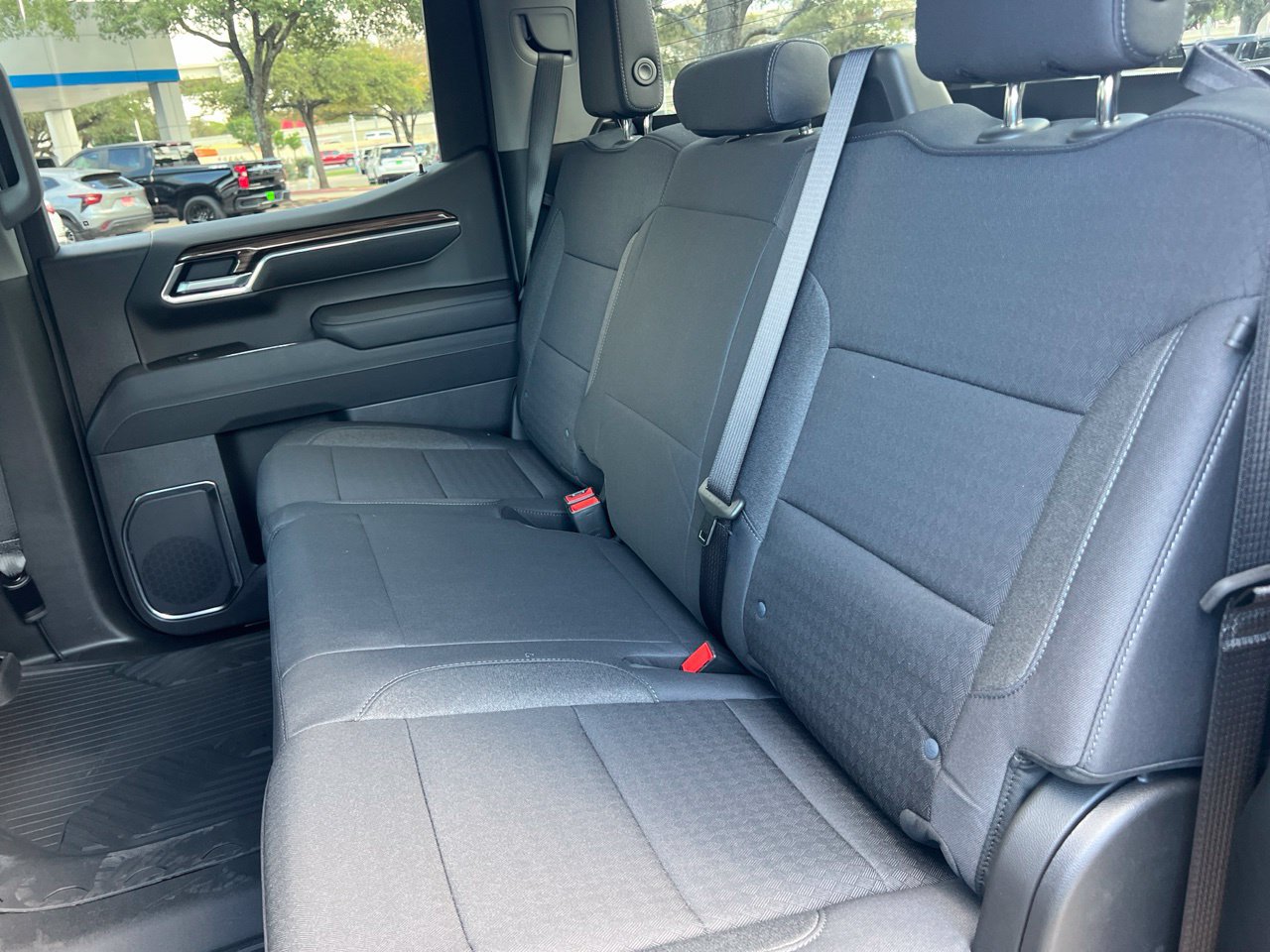 2026 Chevrolet Silverado 1500 LT Trail Boss Truck, photo 25