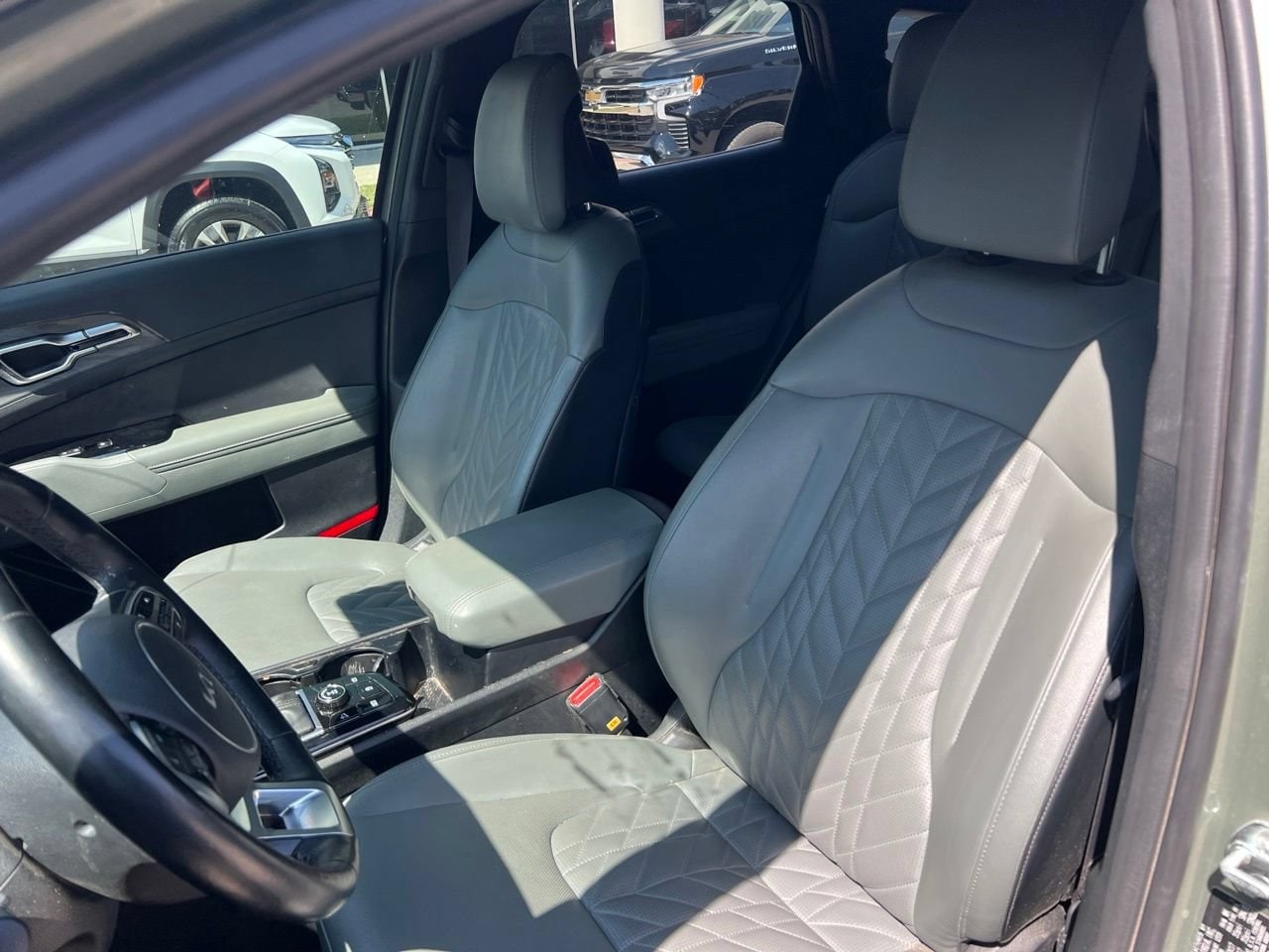 2024 Kia Sportage X-Pro Prestige - Photo 10