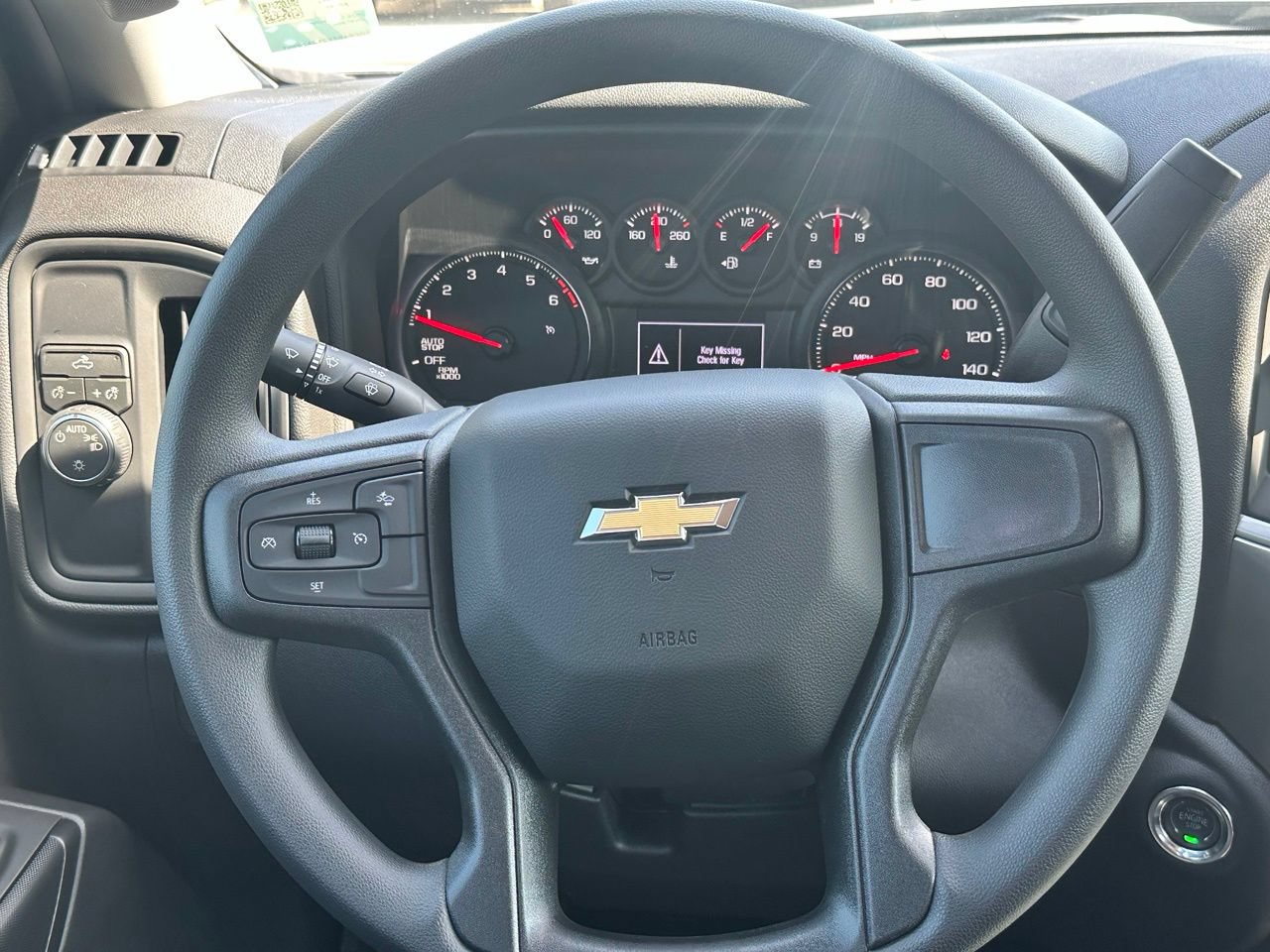 2026 Chevrolet Silverado 1500 Custom - Photo 17