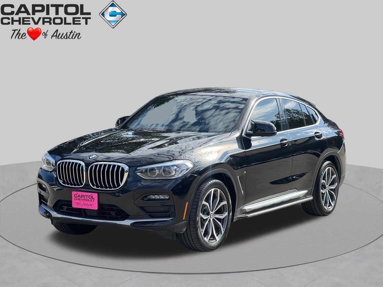 2020 BMW X4
