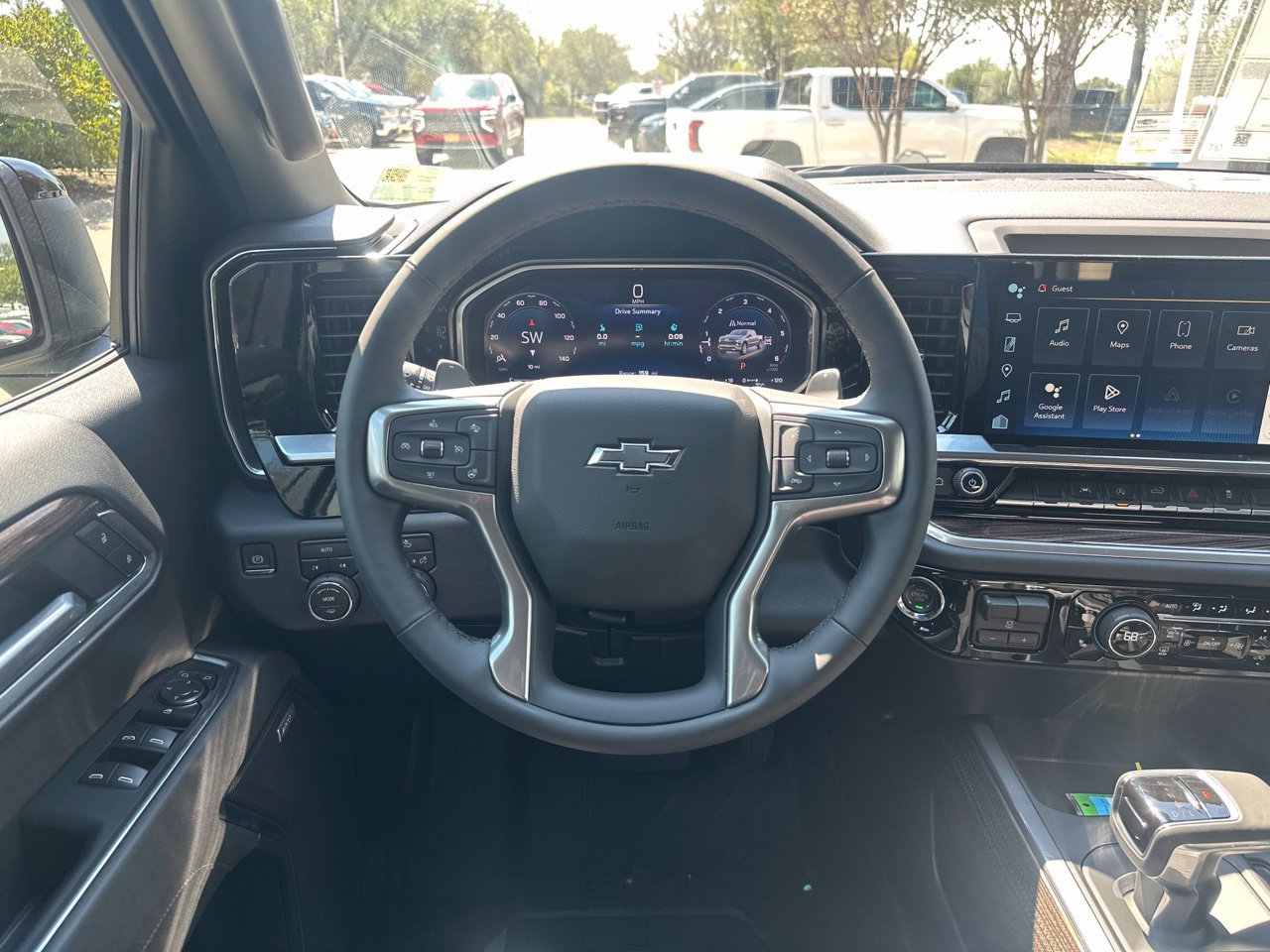 2026 Chevrolet Silverado 1500 RST, photo 15