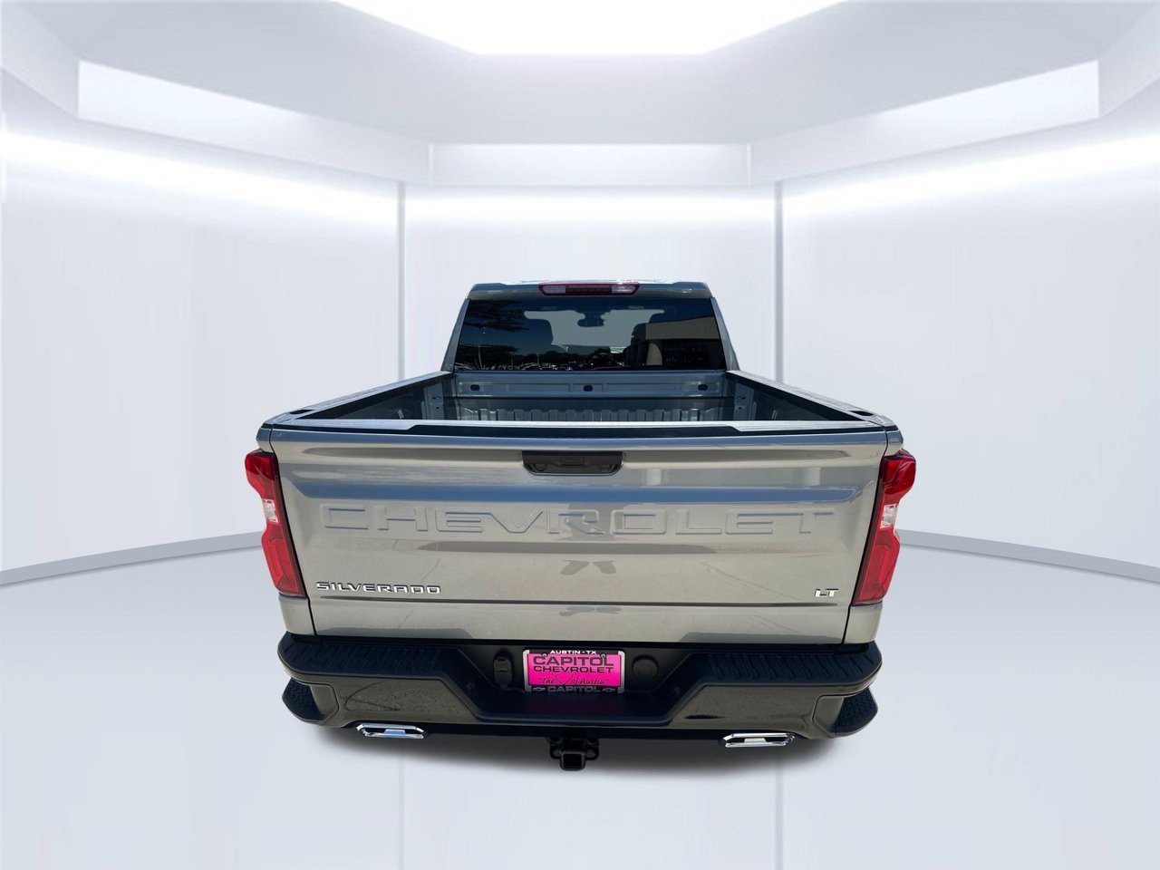2026 Chevrolet Silverado 1500 LT Trail Boss Truck, photo 29