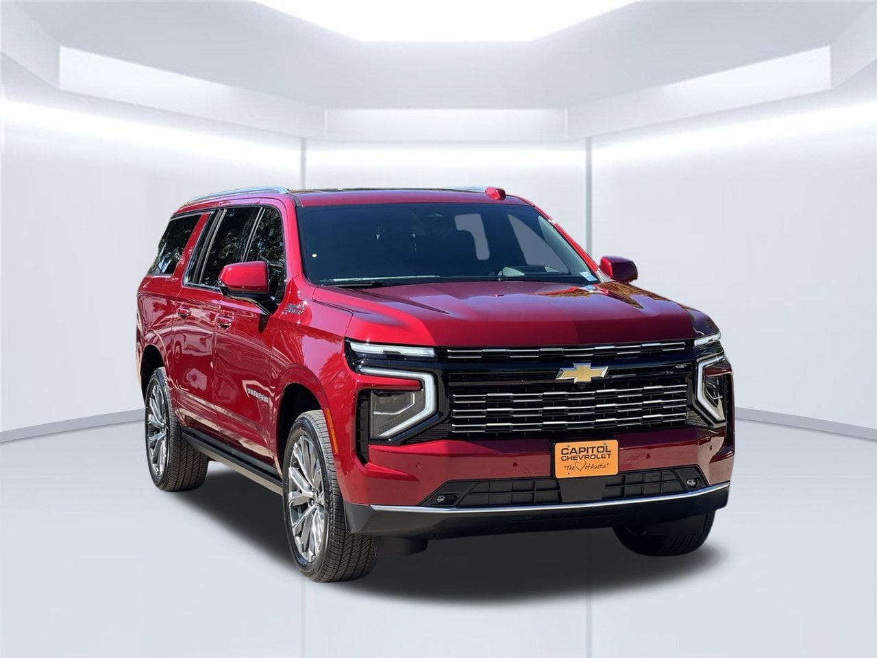 2026 Chevrolet Suburban High Country SUV, photo 8