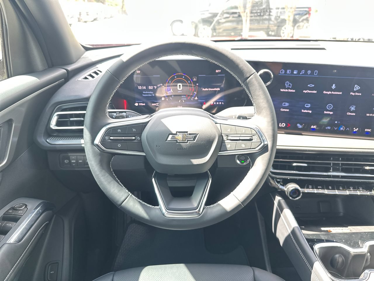 2027 Chevrolet Traverse LT, photo 13