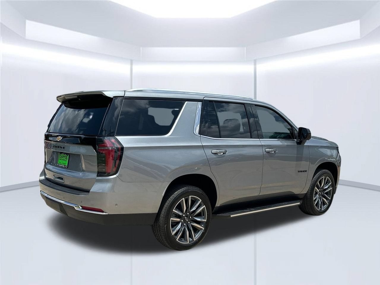 2026 Chevrolet Tahoe LS SUV, photo 7