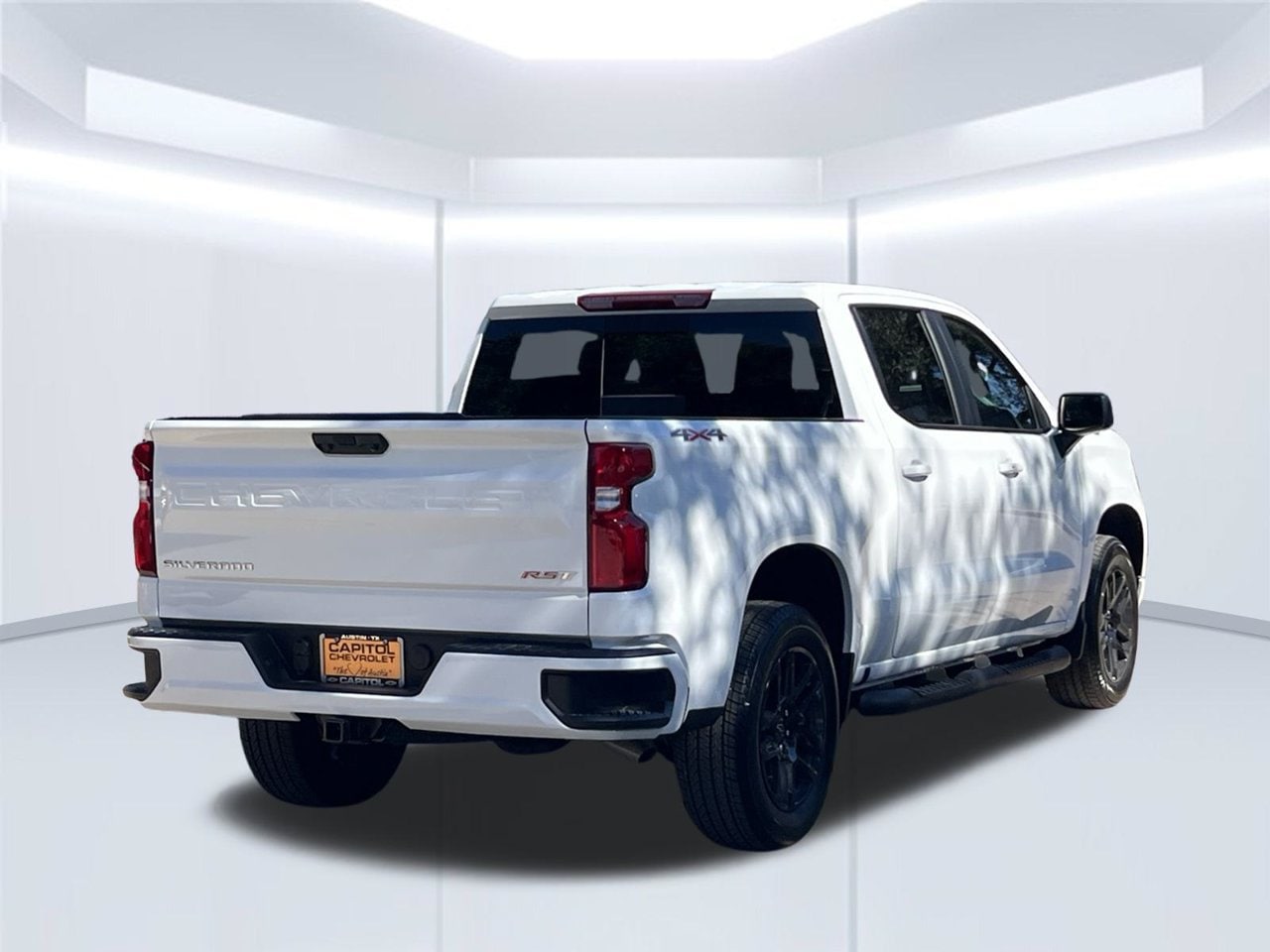2026 Chevrolet Silverado 1500 RST Truck, photo 6
