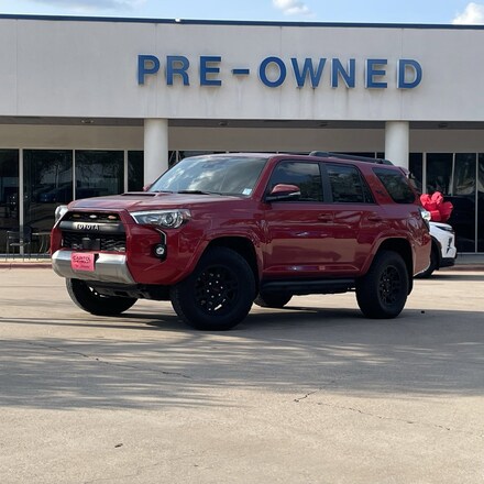 2024 Toyota 4Runner TRD Off Road SUV