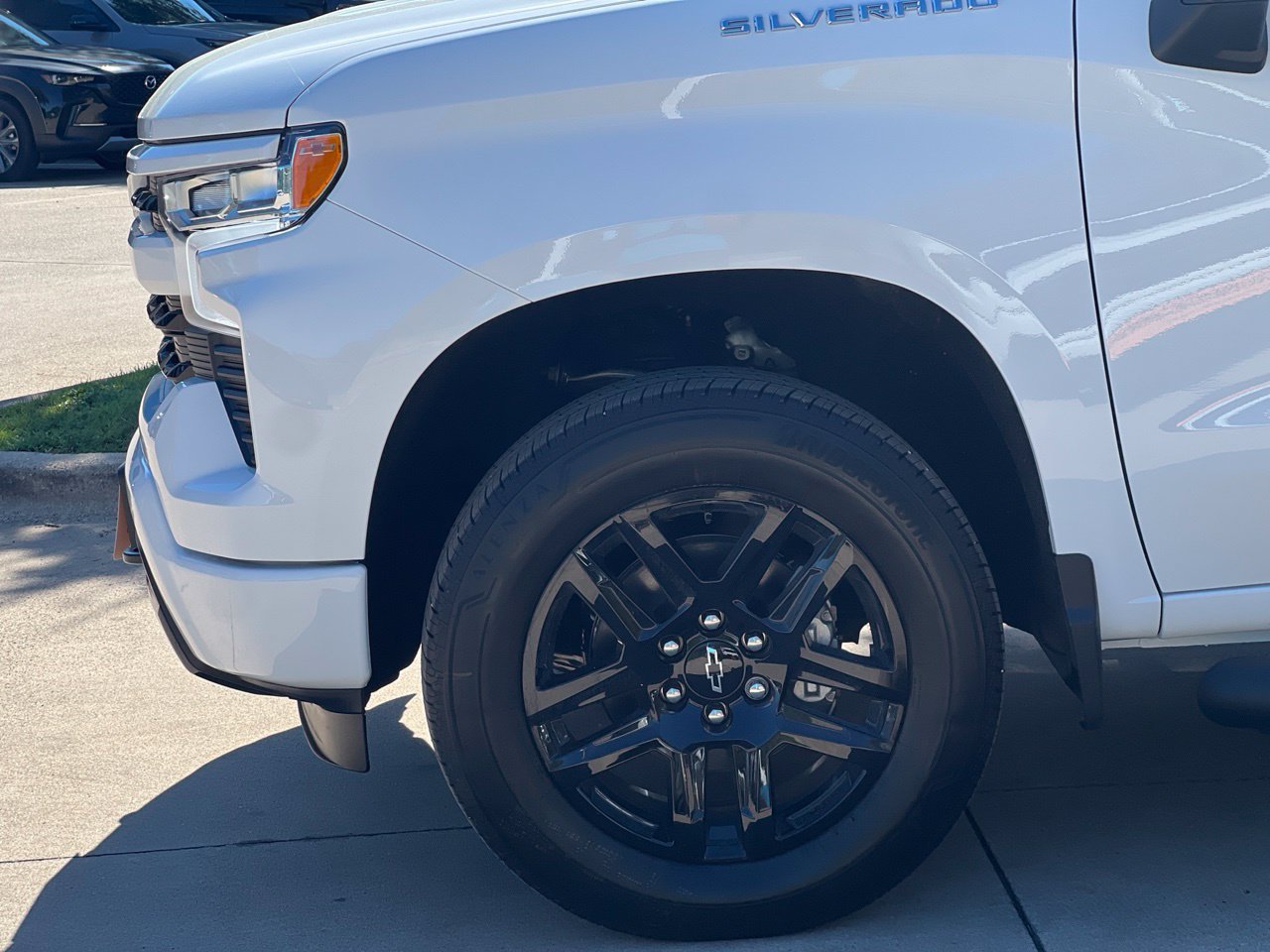 2026 Chevrolet Silverado 1500 RST Truck, photo 26