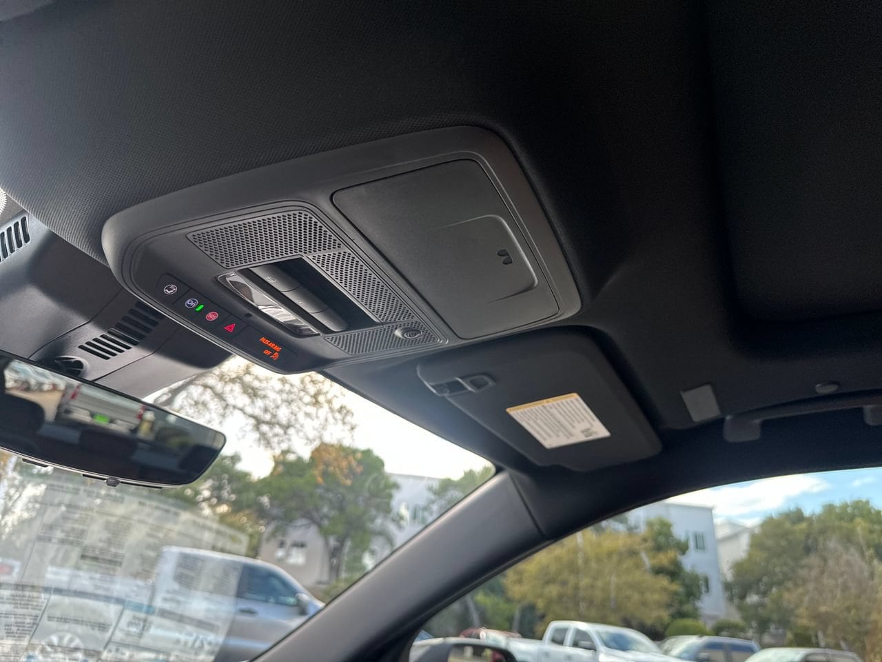 2027 Chevrolet Traverse Z71 SUV, photo 21