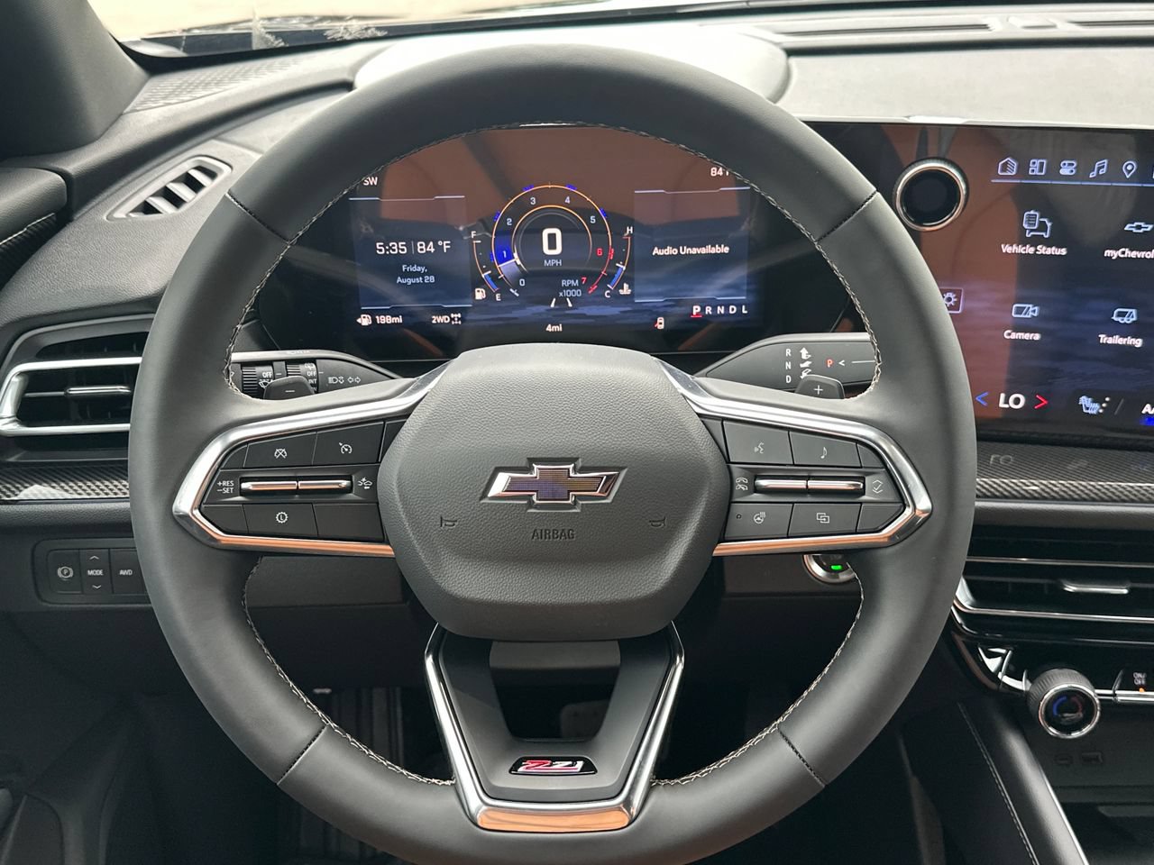 2027 Chevrolet Traverse Z71, photo 23