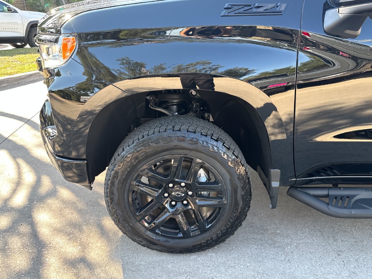 2026 Chevrolet Silverado 1500 LT Trail Boss Truck, photo 25