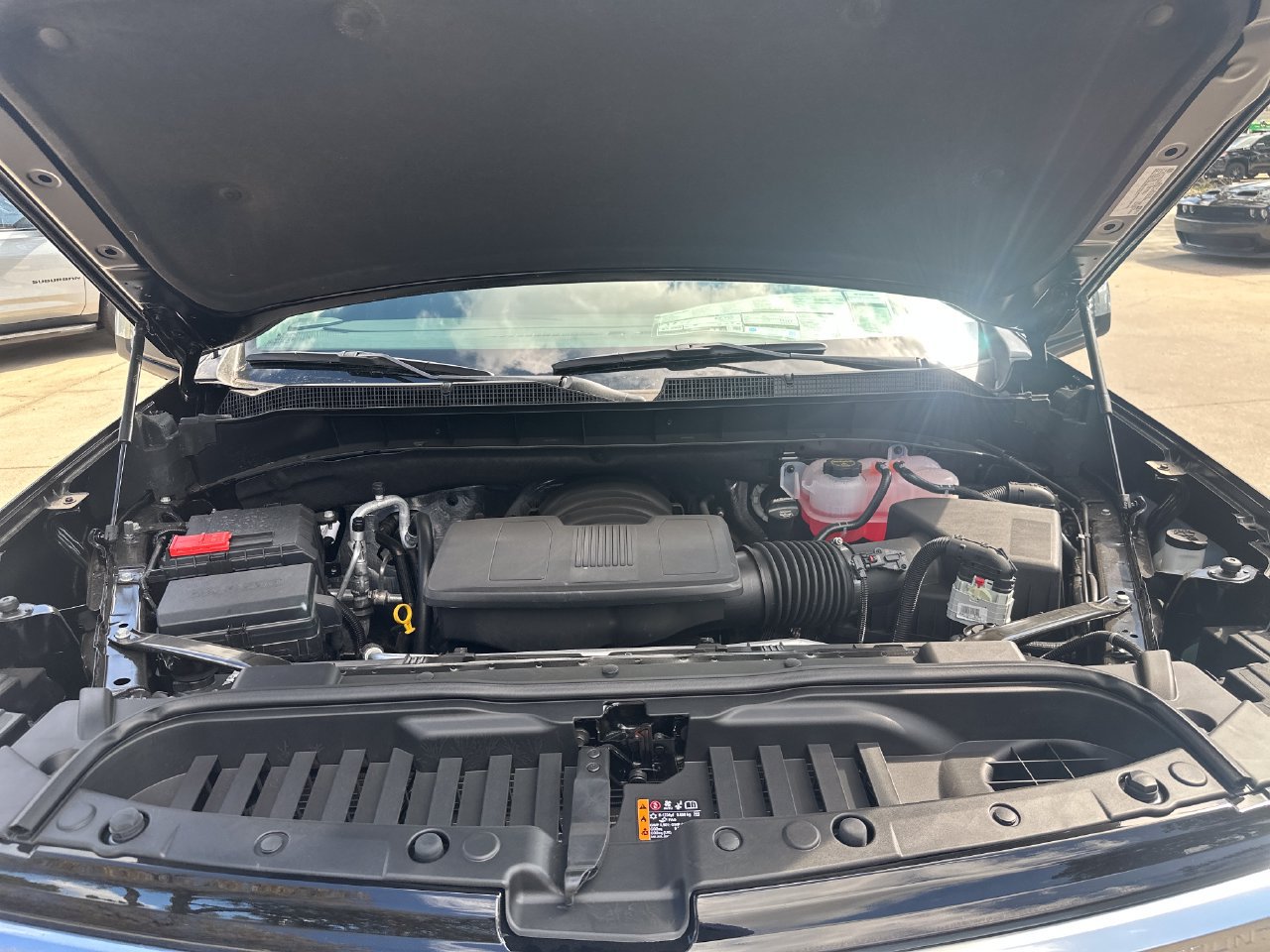 2026 Chevrolet Silverado 1500 High Country Truck, photo 24