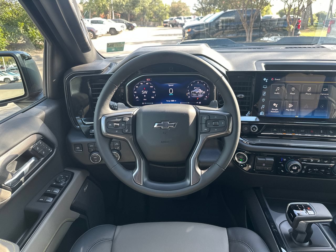 2026 Chevrolet Silverado 1500 ZR2 Truck, photo 13