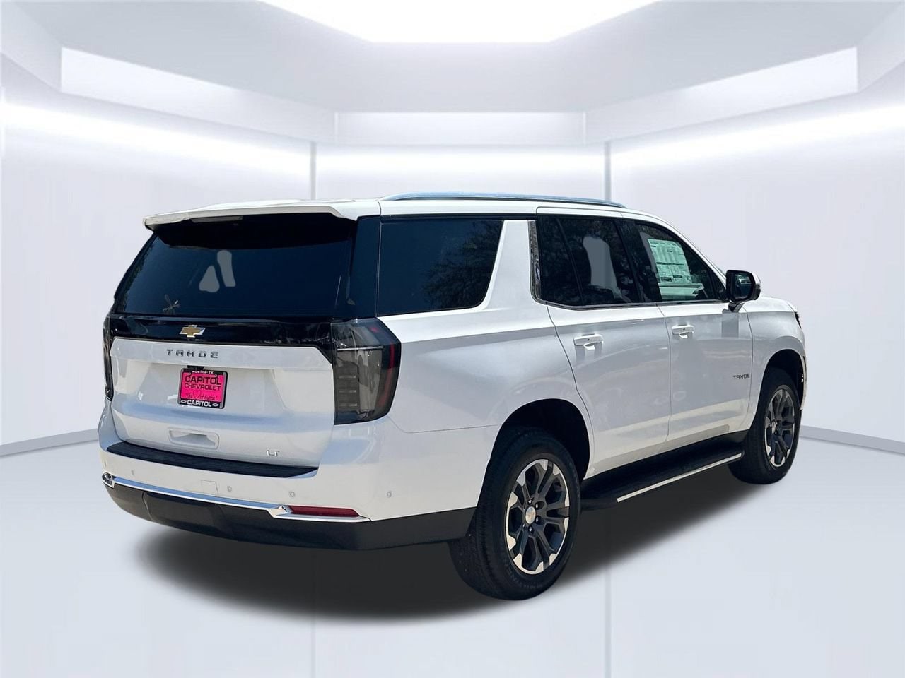 2026 Chevrolet Tahoe LT SUV, photo 5