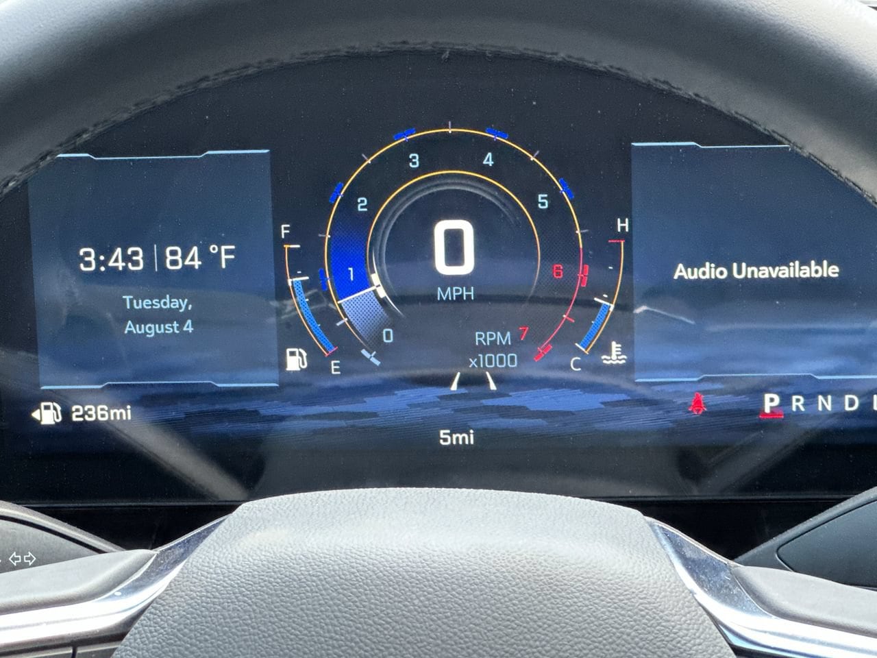 2027 Chevrolet Equinox LT SUV, photo 16