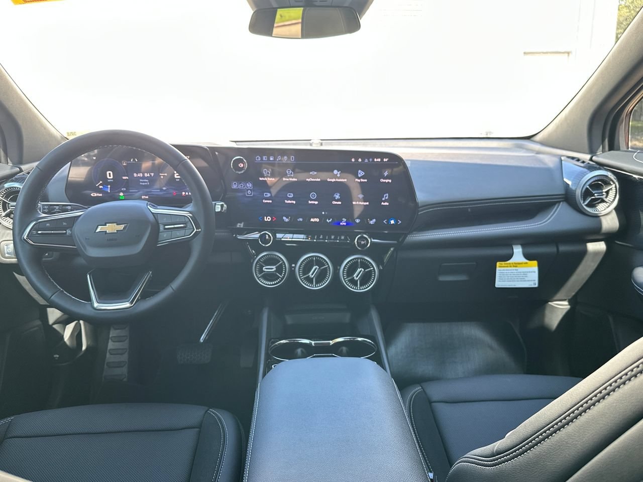 2026 Chevrolet Blazer EV LT - Photo 13