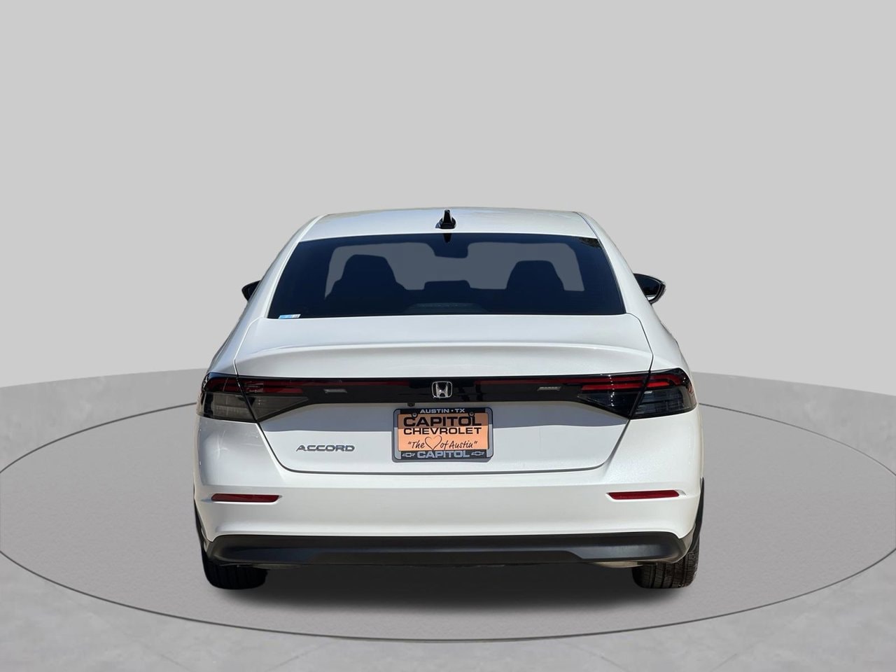 2025 Honda Accord Sedan LX - Photo 4
