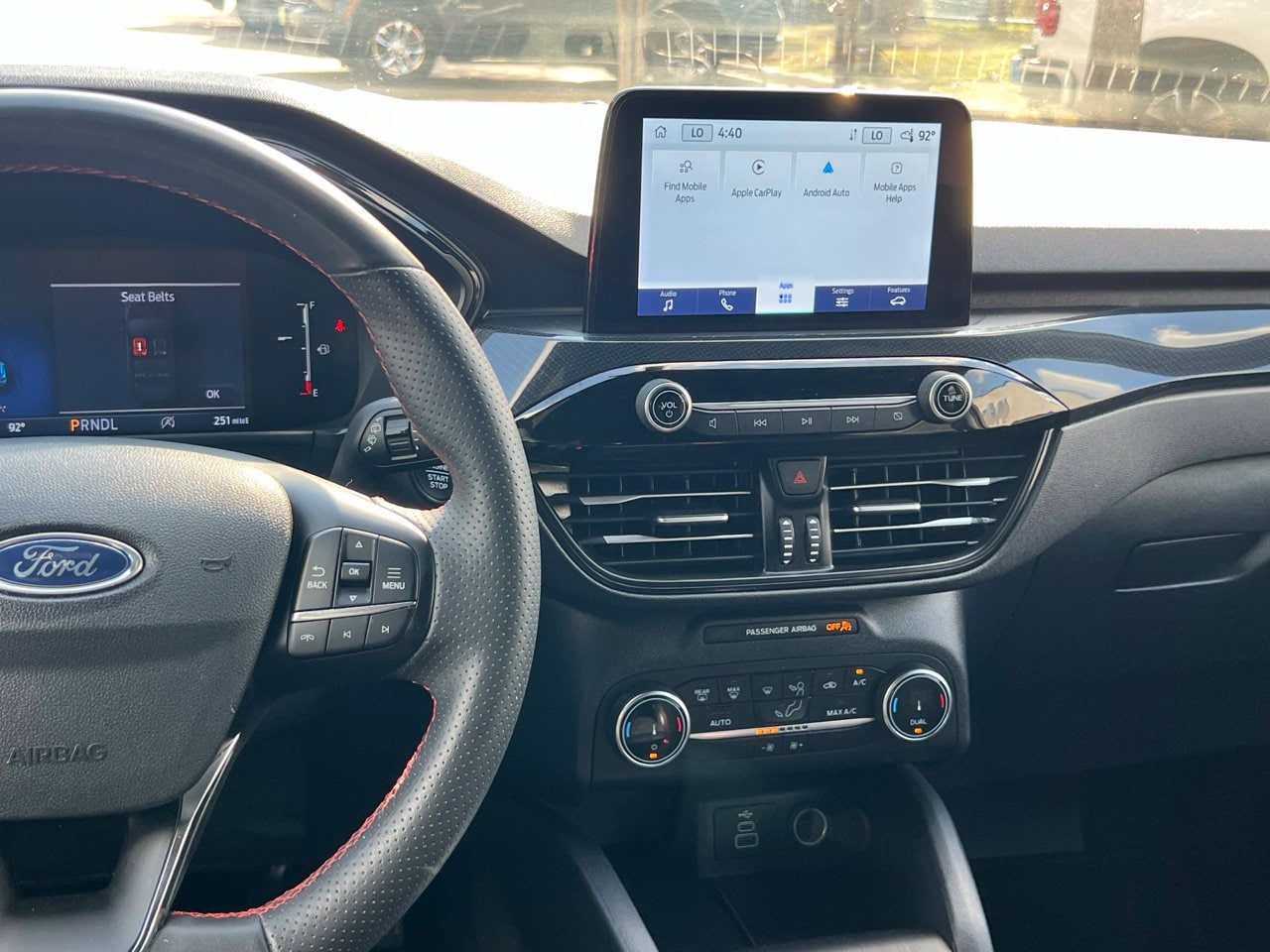 2025 Ford Escape ST-Line - Photo 14