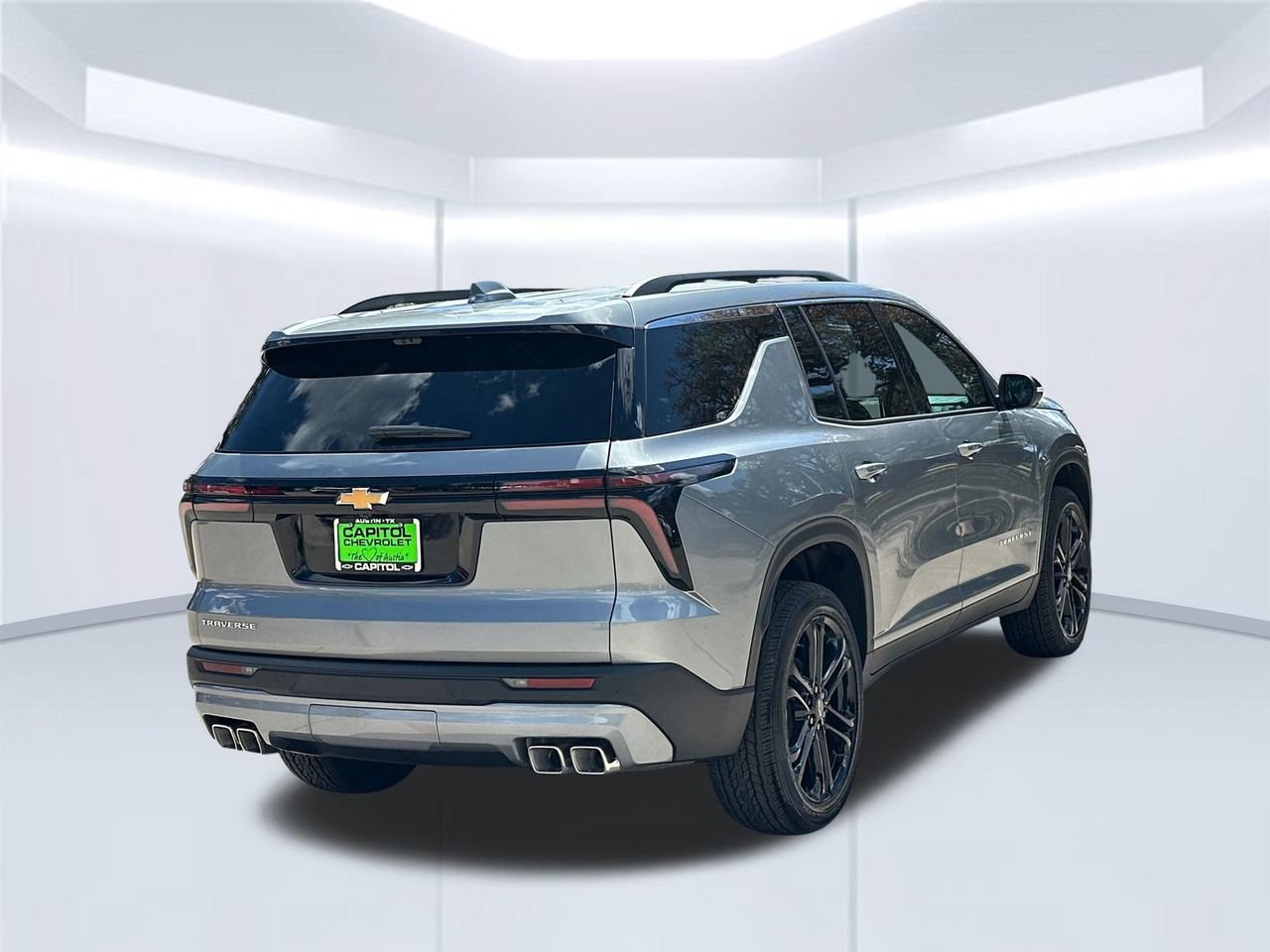 2027 Chevrolet Traverse LT, photo 6