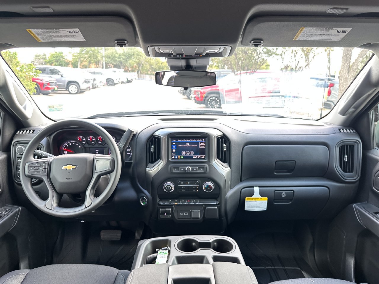 2026 Chevrolet Silverado 1500 Custom - Photo 12