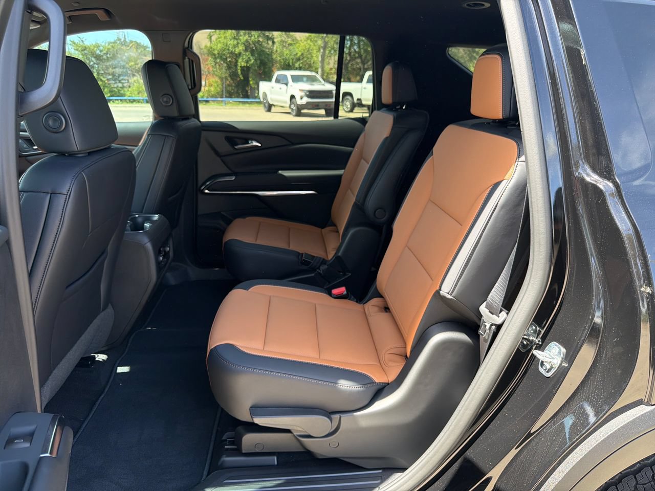 2027 Chevrolet Traverse Z71, photo 24