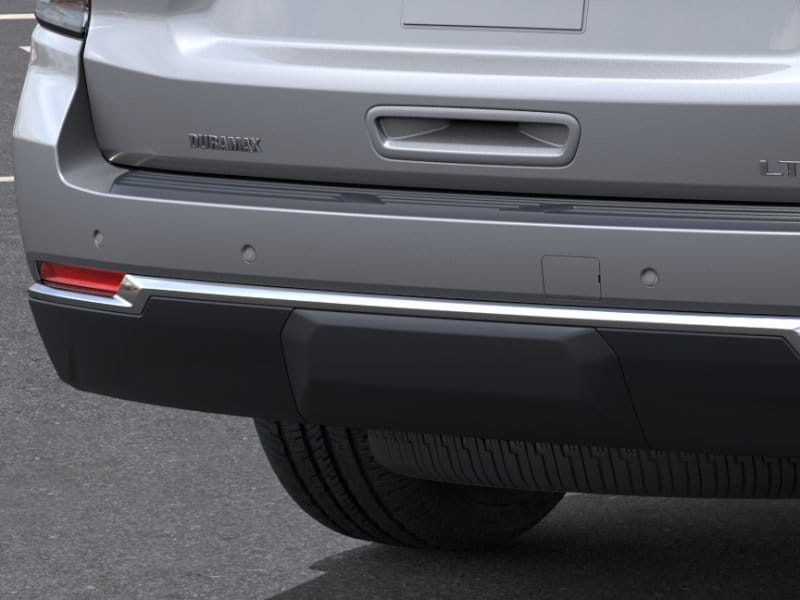 2026 Chevrolet Suburban LT, photo 45
