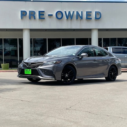 2024 Toyota Camry XSE Sedan