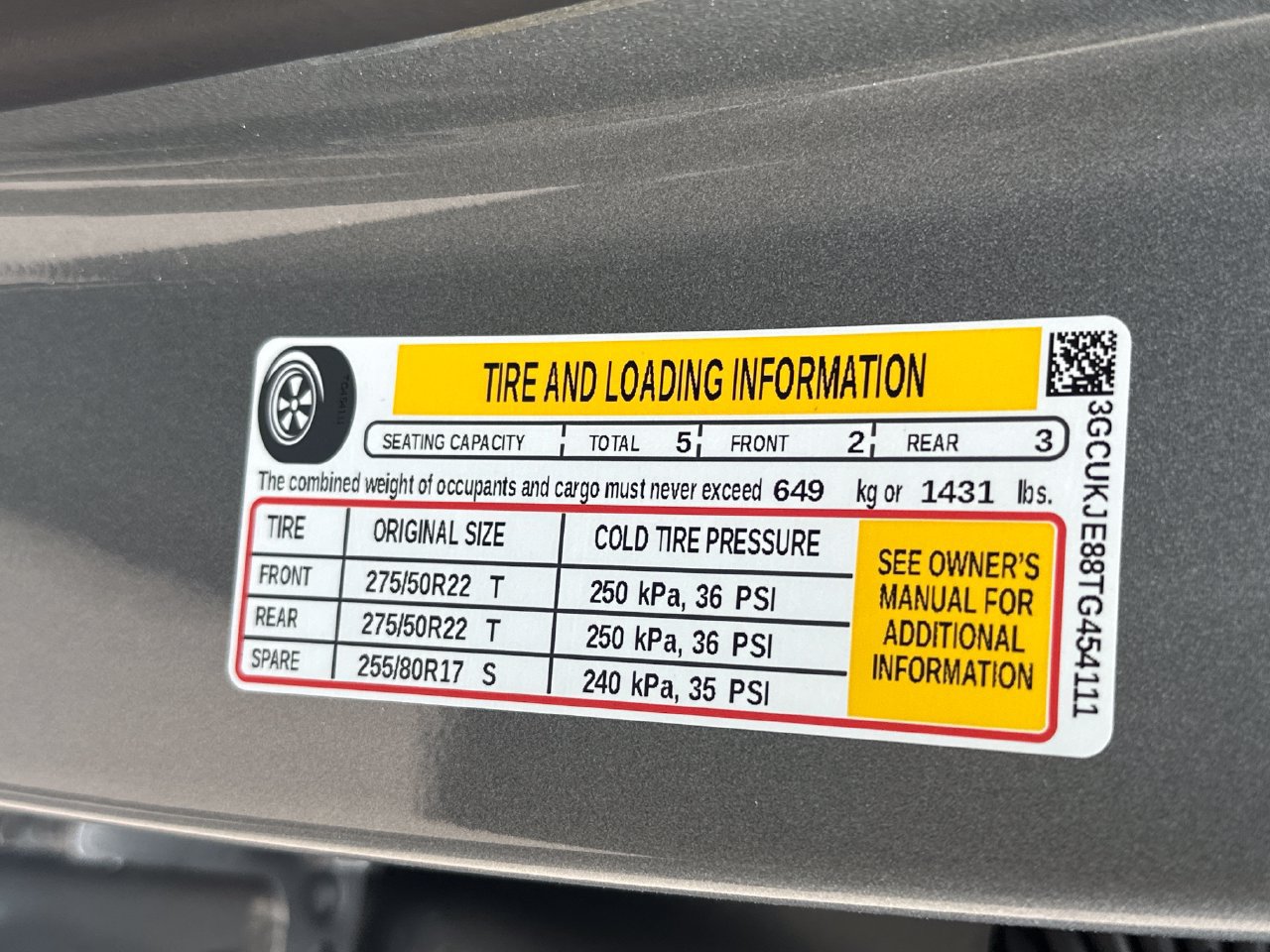 2026 Chevrolet Silverado 1500 High Country Truck, photo 27