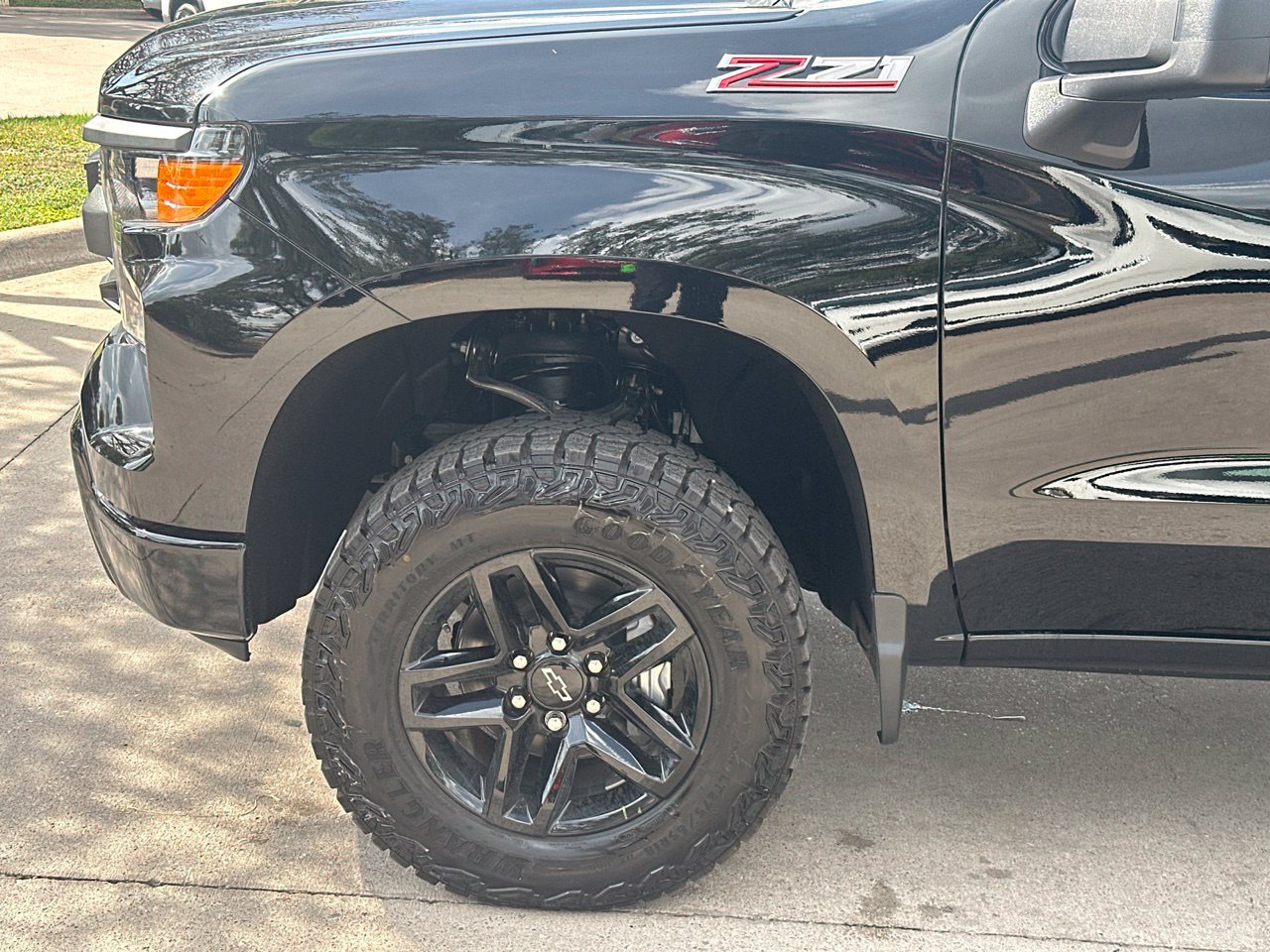 2026 Chevrolet Silverado 1500 Custom Trail Boss - Photo 24