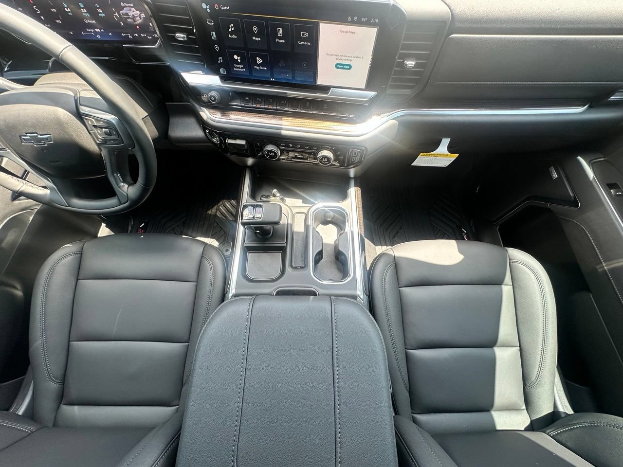 2026 Chevrolet Silverado 1500 LT Trail Boss Truck, photo 20