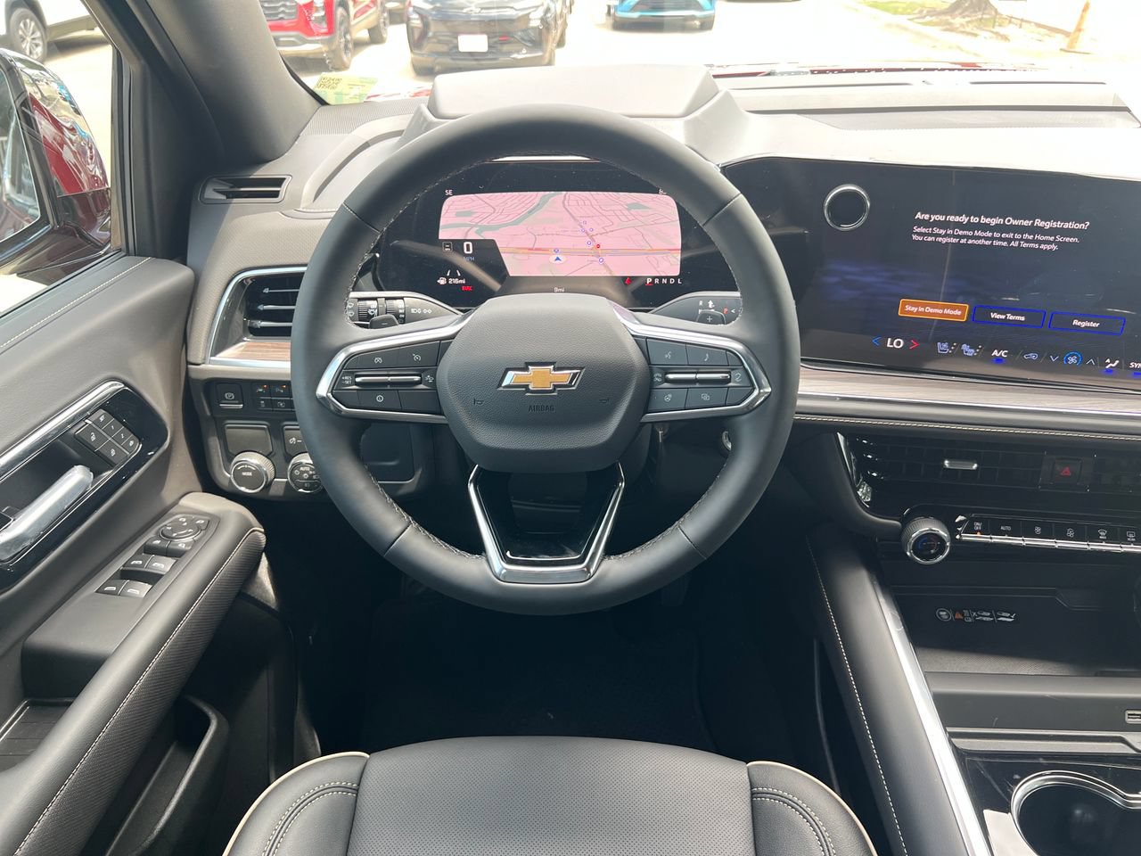 2026 Chevrolet Tahoe Premier - Photo 14