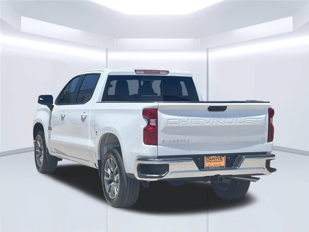 2026 Chevrolet Silverado 1500 LT Truck, photo 5